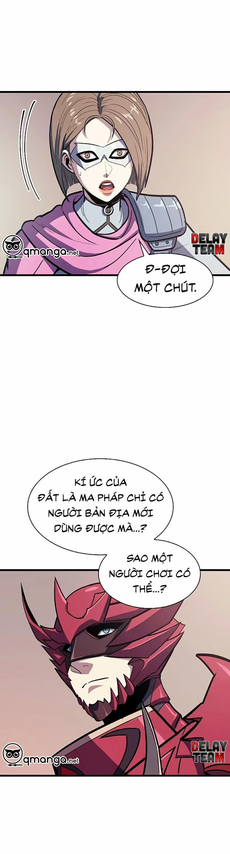 Sự Trở Lại Của Người Chơi Cấp Cao Nhất 69 trang 14