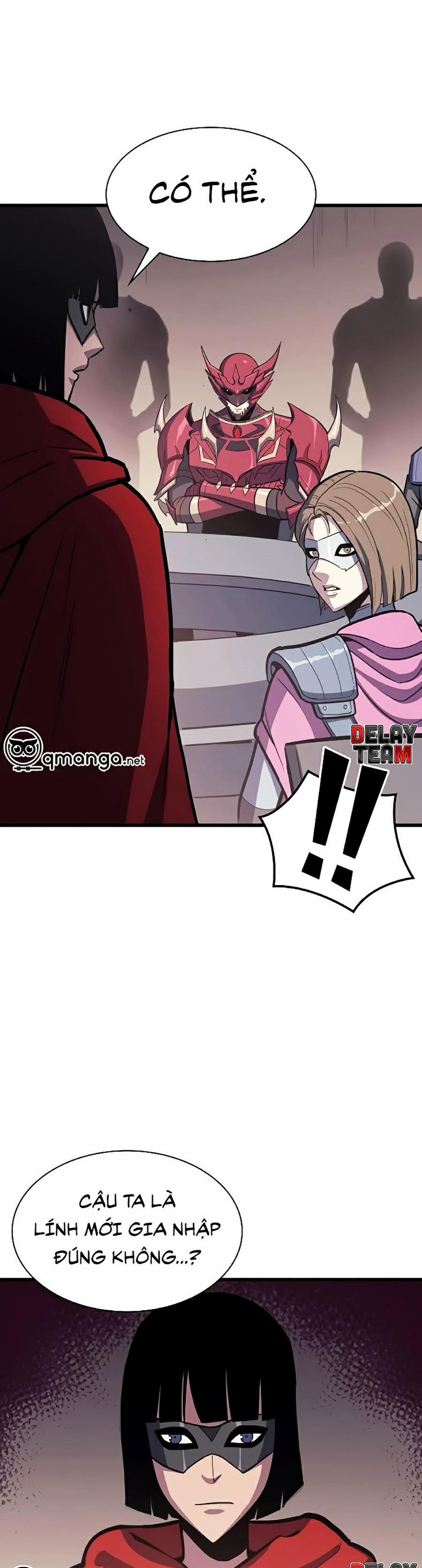 Sự Trở Lại Của Người Chơi Cấp Cao Nhất 69 trang 15