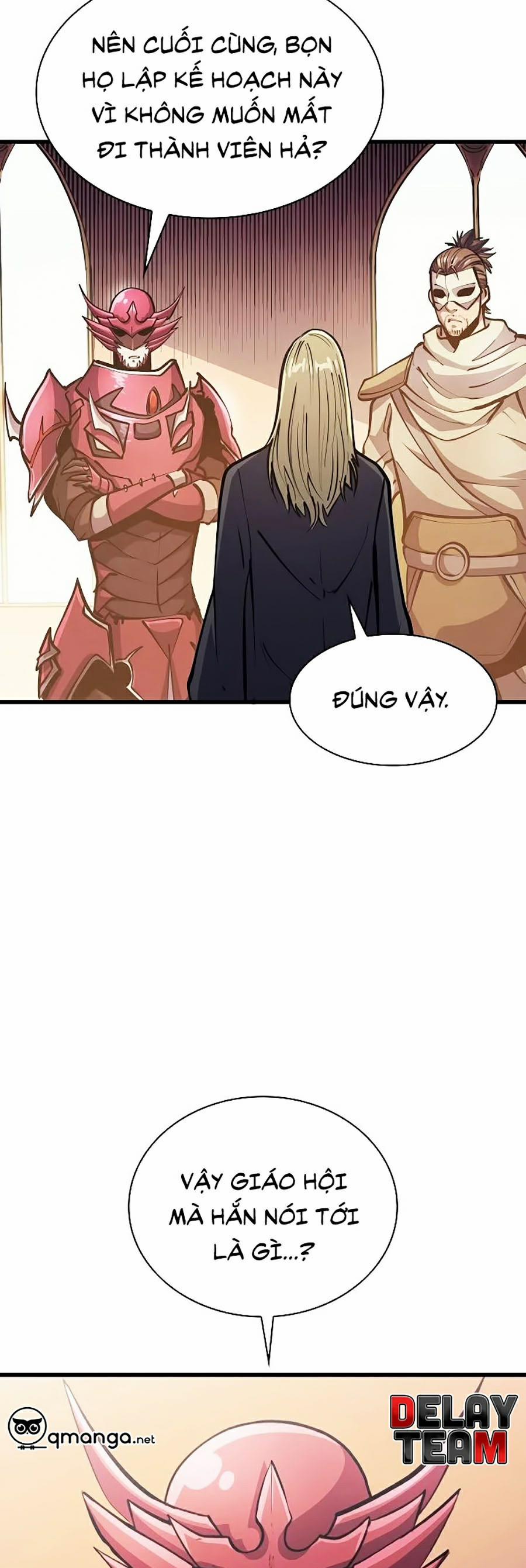 Sự Trở Lại Của Người Chơi Cấp Cao Nhất 70 trang 26