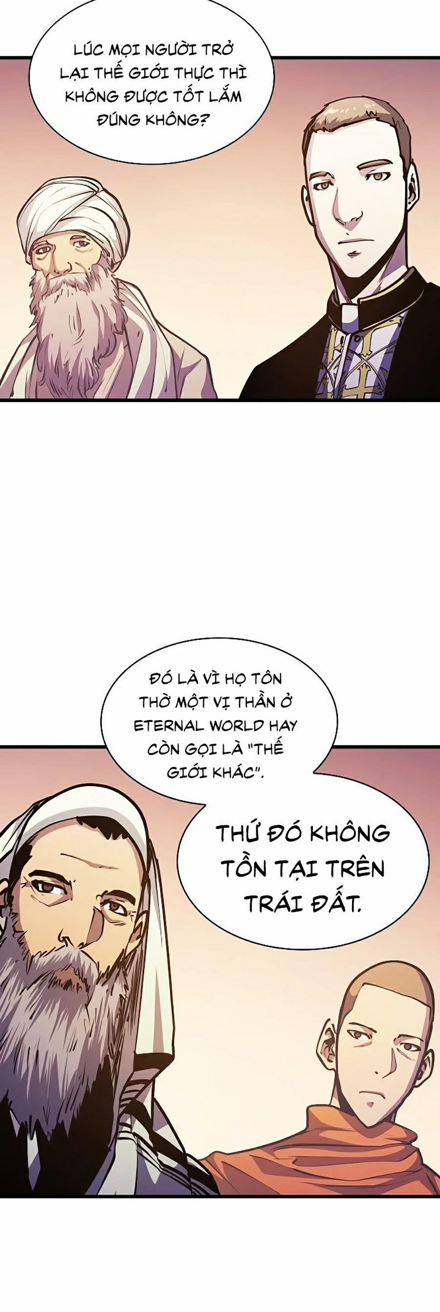 Sự Trở Lại Của Người Chơi Cấp Cao Nhất 70 trang 35