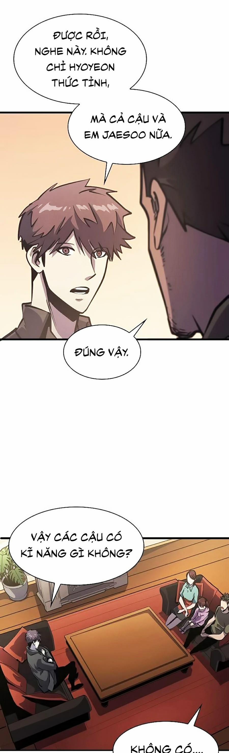 Sự Trở Lại Của Người Chơi Cấp Cao Nhất 72 trang 25