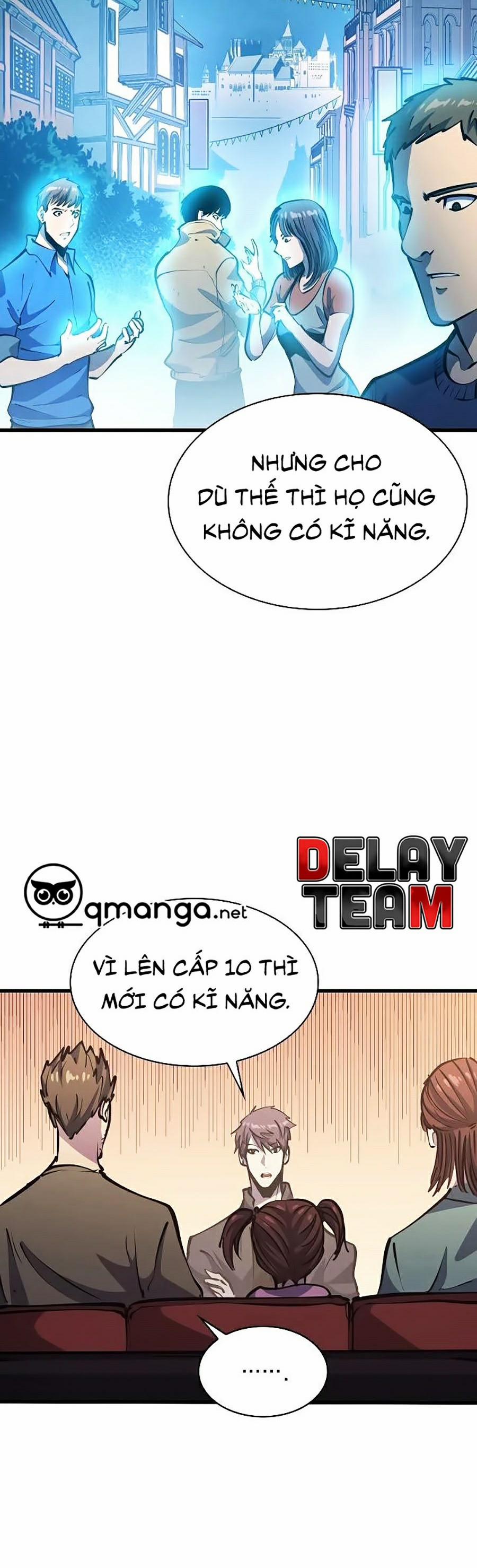 Sự Trở Lại Của Người Chơi Cấp Cao Nhất 72 trang 27