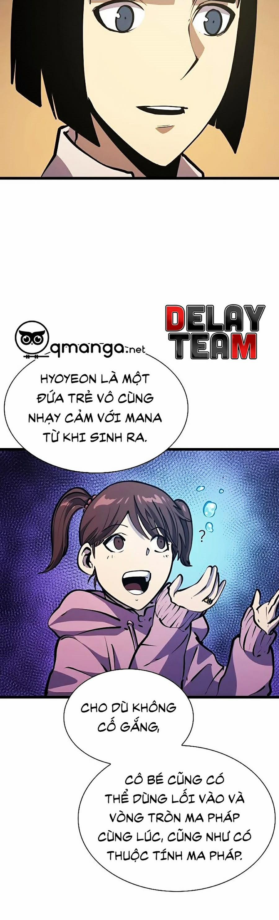 Sự Trở Lại Của Người Chơi Cấp Cao Nhất 72 trang 43