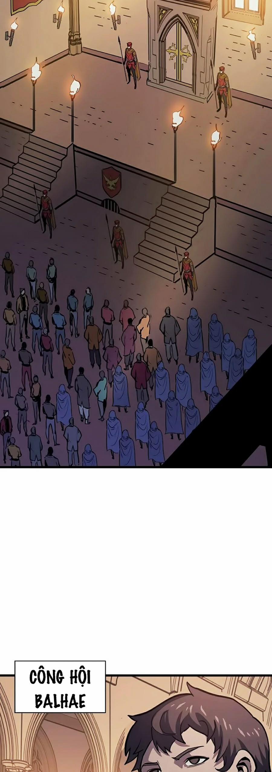 Sự Trở Lại Của Người Chơi Cấp Cao Nhất 73 trang 8