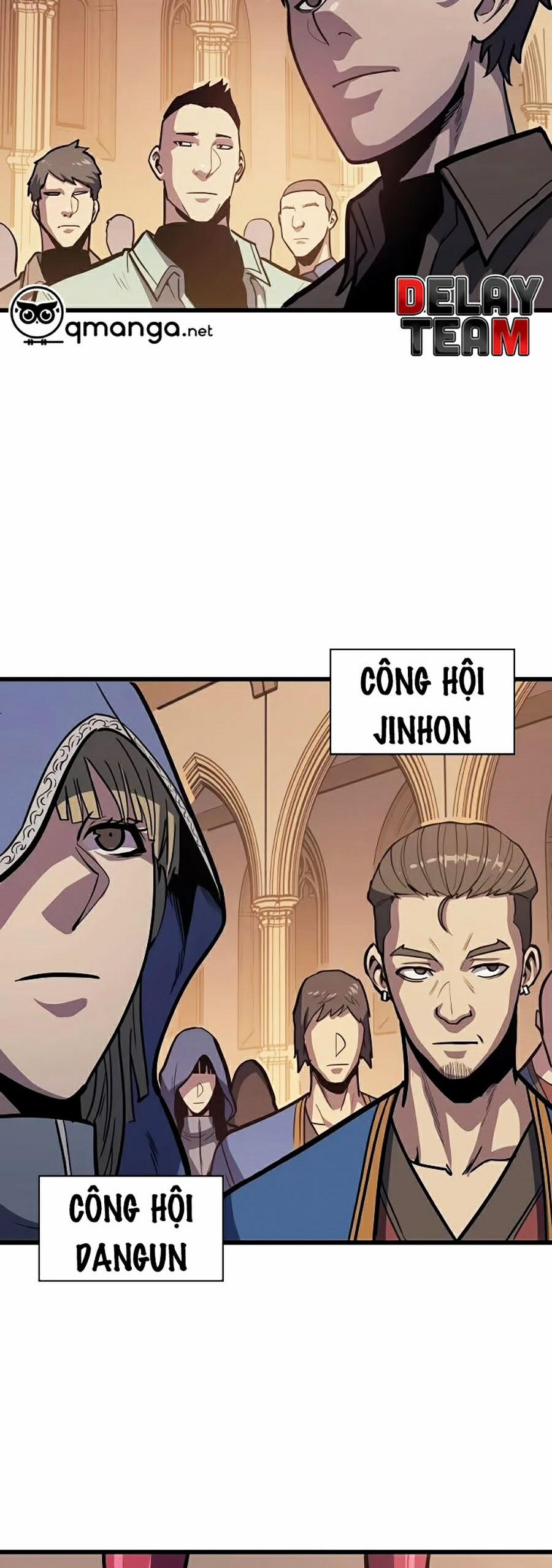 Sự Trở Lại Của Người Chơi Cấp Cao Nhất 73 trang 9