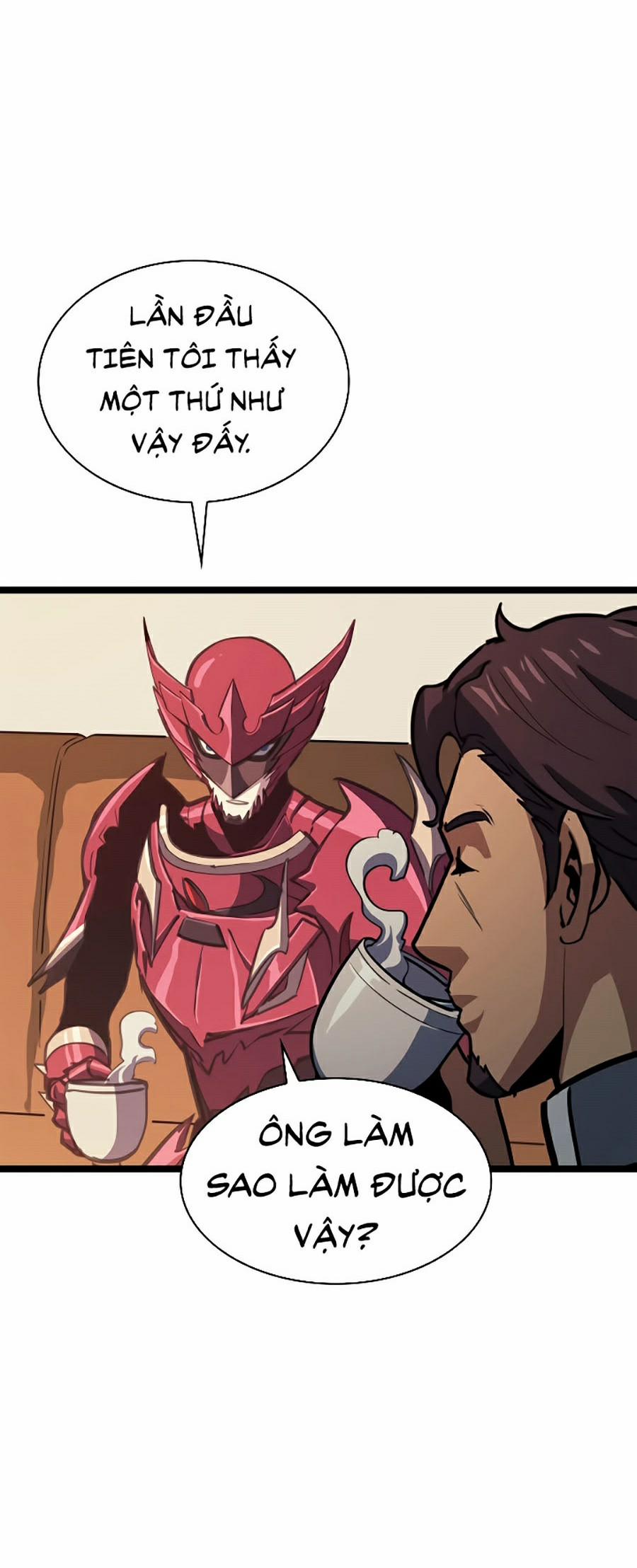 Sự Trở Lại Của Người Chơi Cấp Cao Nhất 74 trang 19