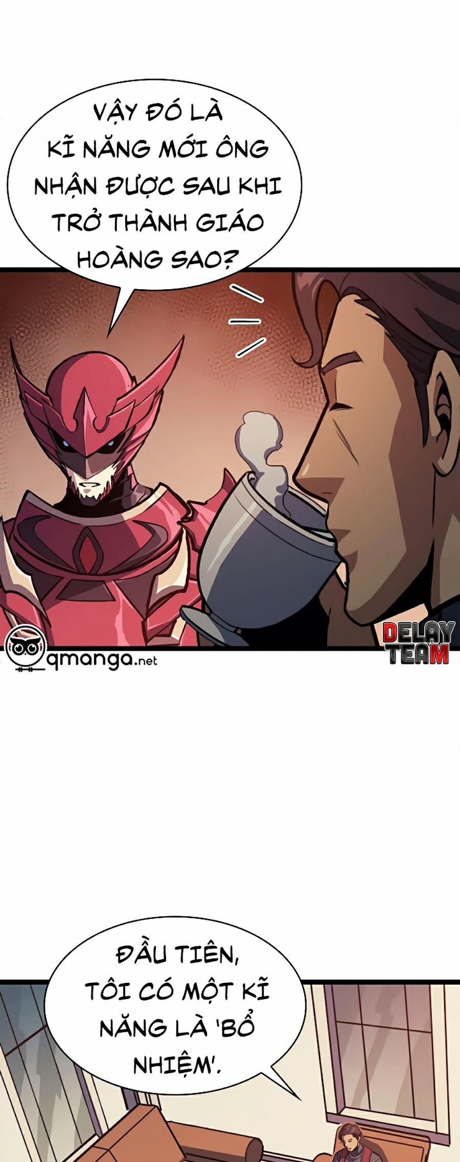 Sự Trở Lại Của Người Chơi Cấp Cao Nhất 74 trang 30