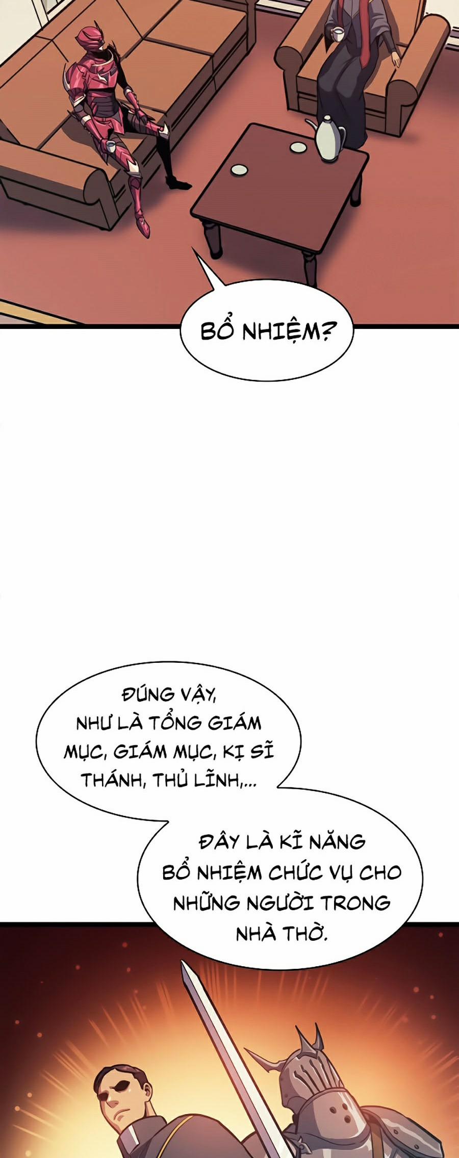 Sự Trở Lại Của Người Chơi Cấp Cao Nhất 74 trang 31