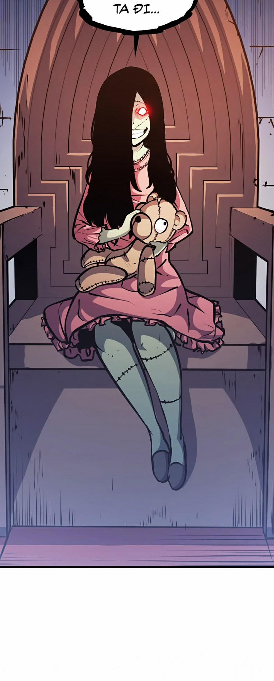 Sự Trở Lại Của Người Chơi Cấp Cao Nhất 75 trang 16