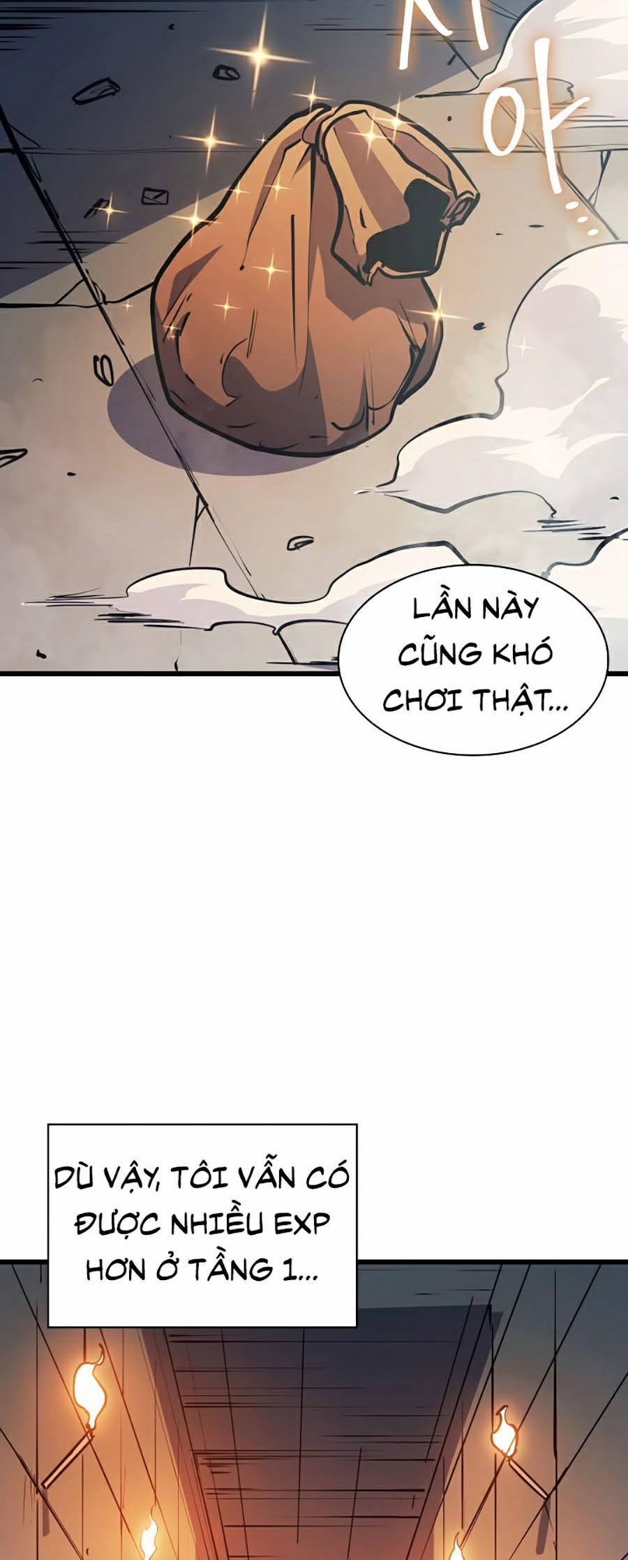 Sự Trở Lại Của Người Chơi Cấp Cao Nhất 75 trang 7