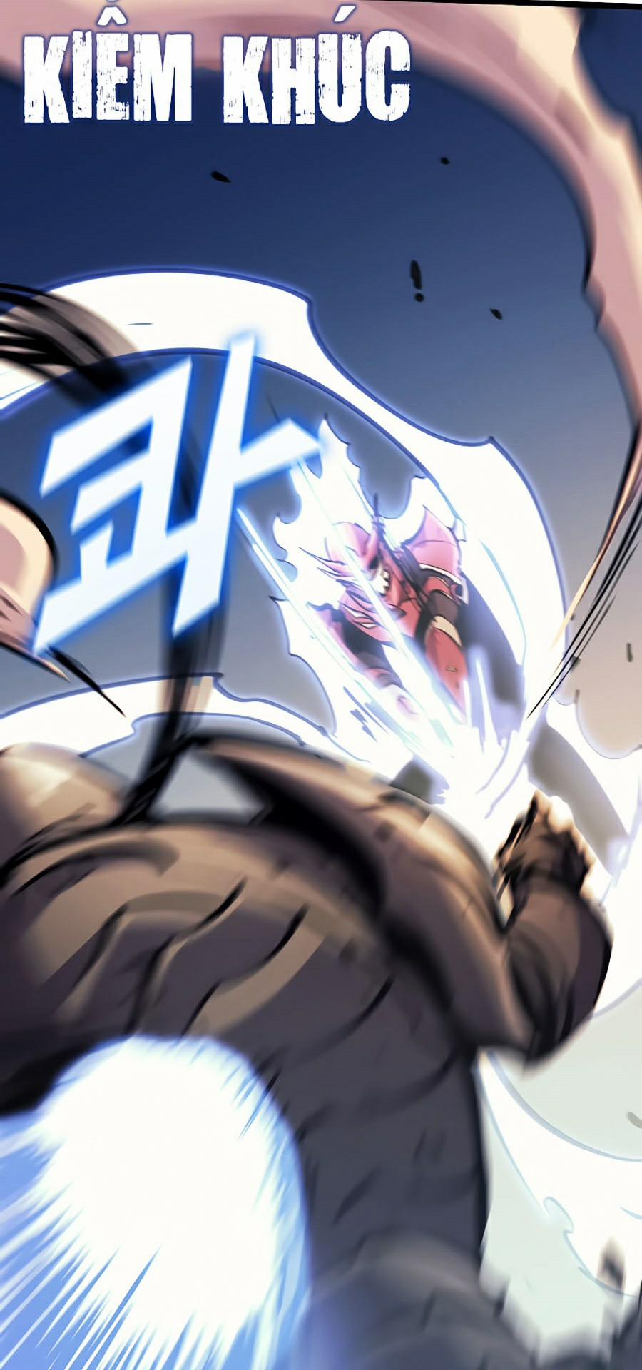 Sự Trở Lại Của Người Chơi Cấp Cao Nhất 76 trang 16