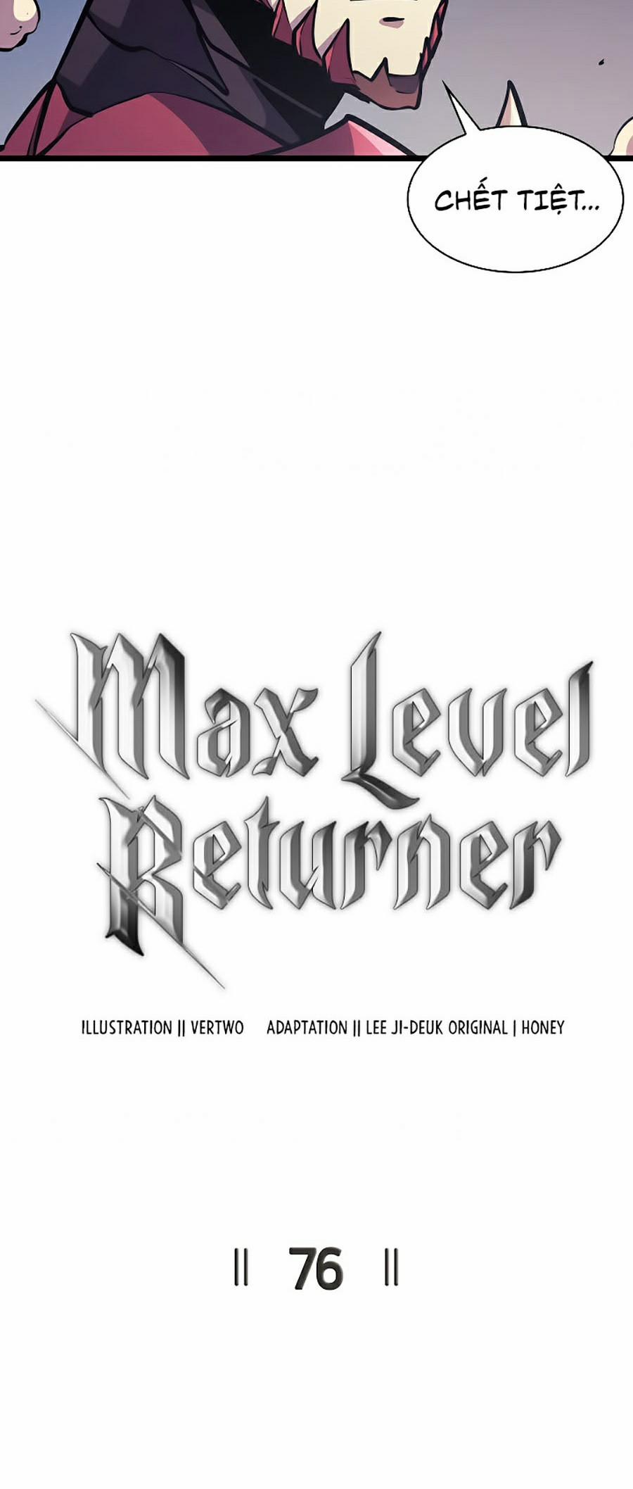 Sự Trở Lại Của Người Chơi Cấp Cao Nhất 76 trang 23