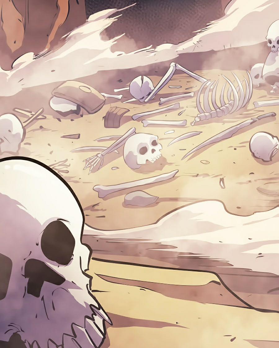 Sự Trở Lại Của Người Chơi Cấp Cao Nhất 76 trang 64