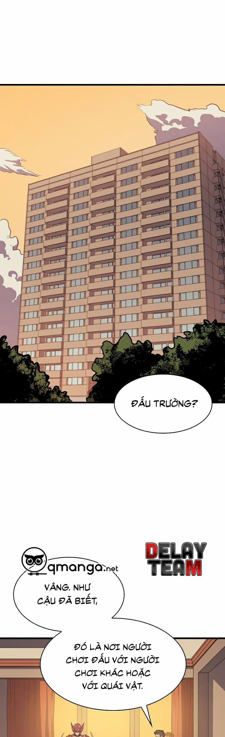 Sự Trở Lại Của Người Chơi Cấp Cao Nhất 77 trang 0