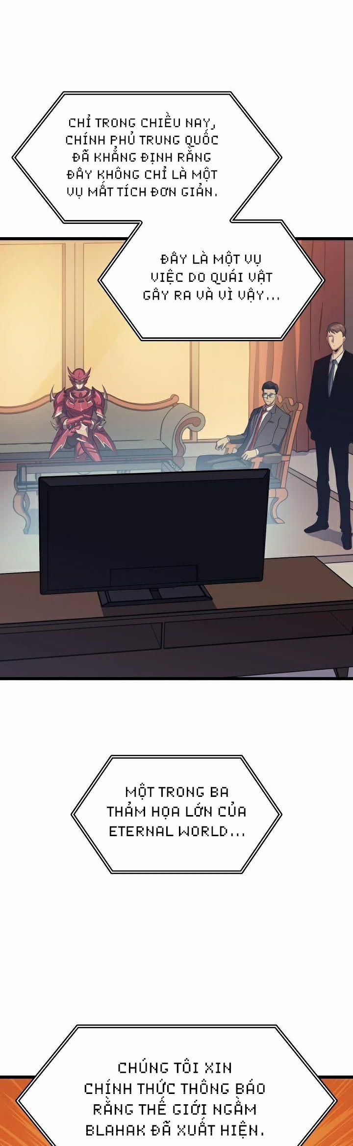 Sự Trở Lại Của Người Chơi Cấp Cao Nhất 77 trang 10