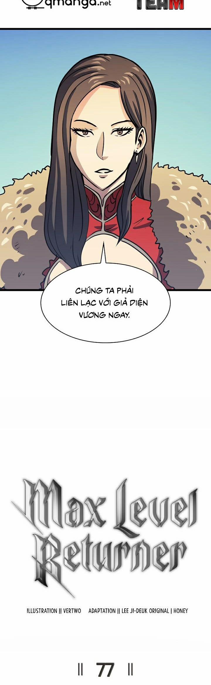 Sự Trở Lại Của Người Chơi Cấp Cao Nhất 77 trang 15