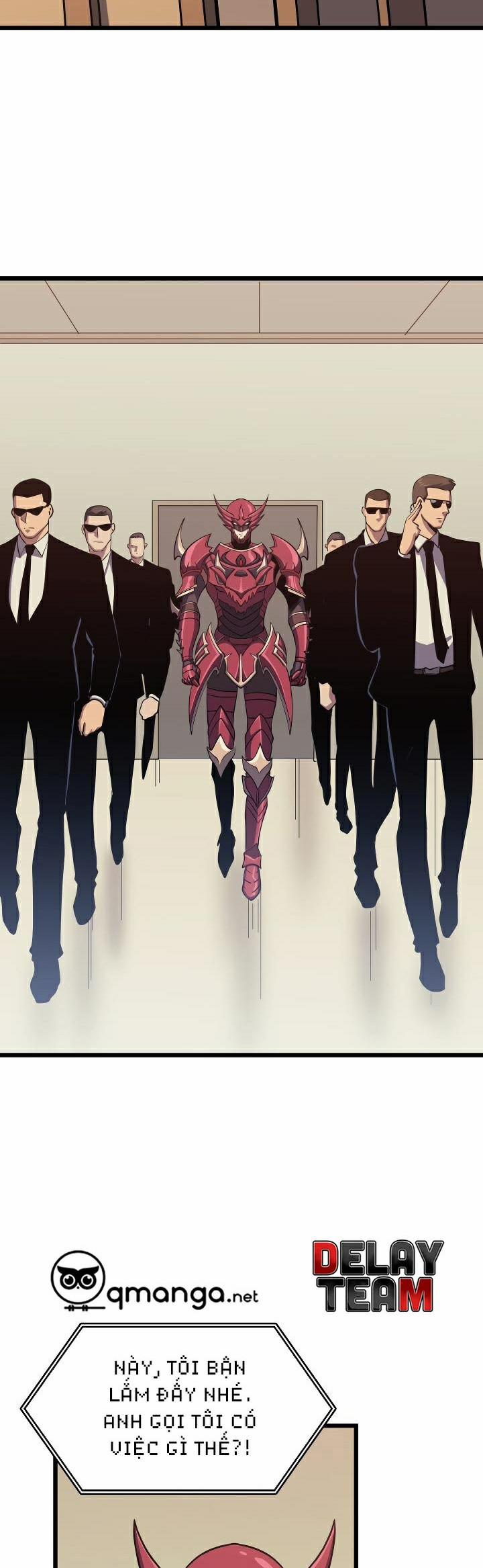 Sự Trở Lại Của Người Chơi Cấp Cao Nhất 77 trang 17