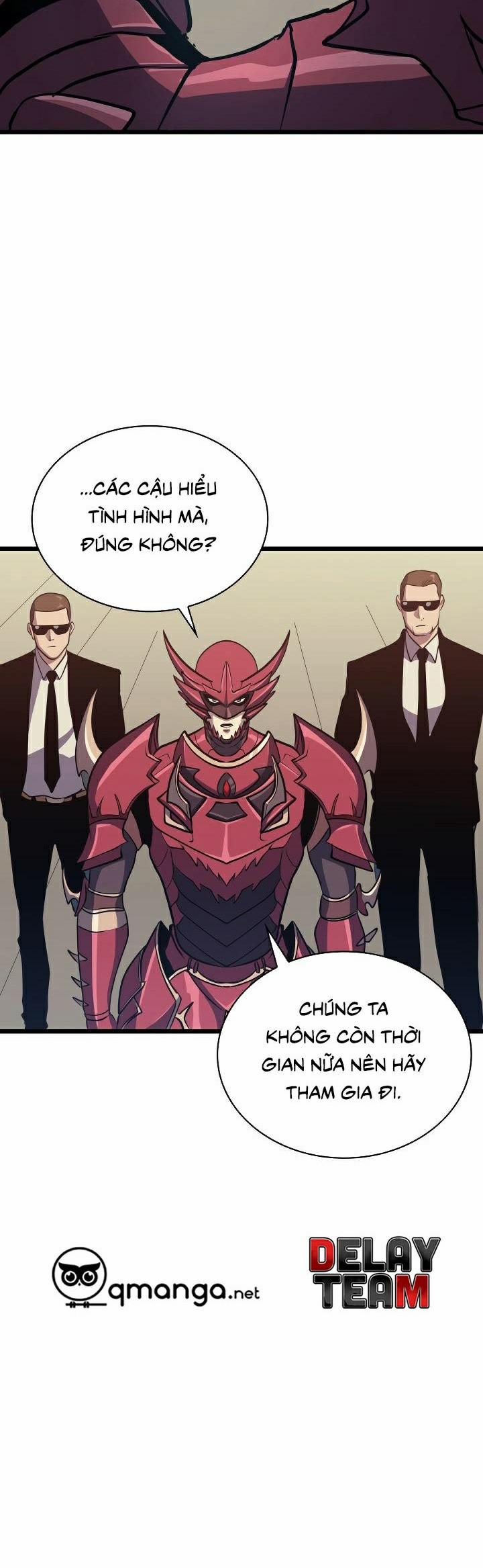 Sự Trở Lại Của Người Chơi Cấp Cao Nhất 77 trang 19