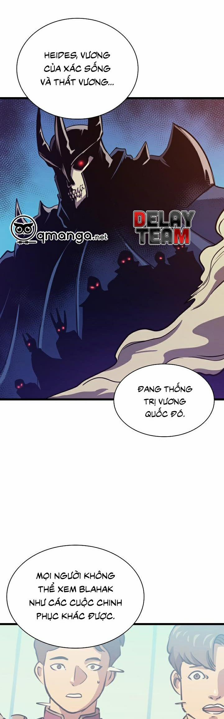 Sự Trở Lại Của Người Chơi Cấp Cao Nhất 77 trang 21