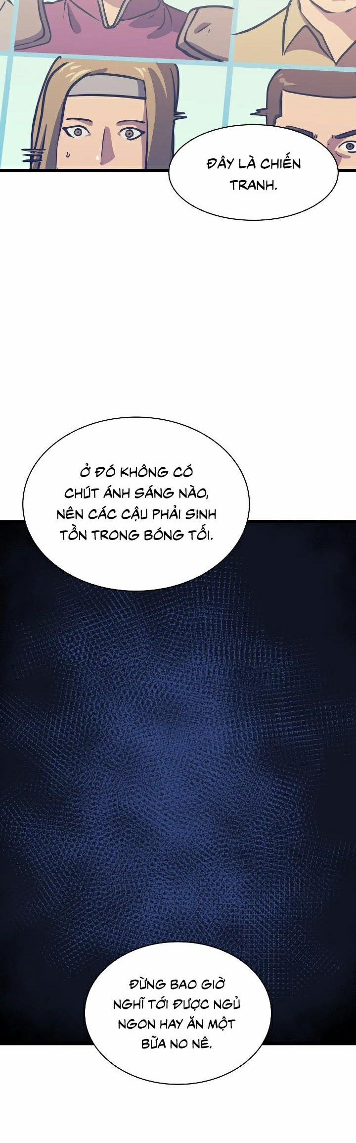 Sự Trở Lại Của Người Chơi Cấp Cao Nhất 77 trang 22