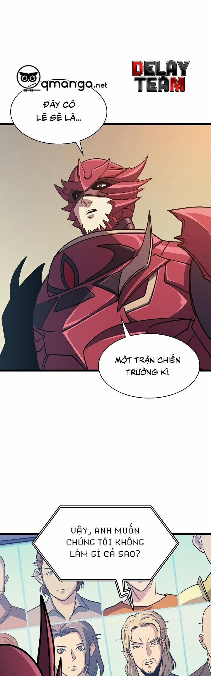 Sự Trở Lại Của Người Chơi Cấp Cao Nhất 77 trang 23