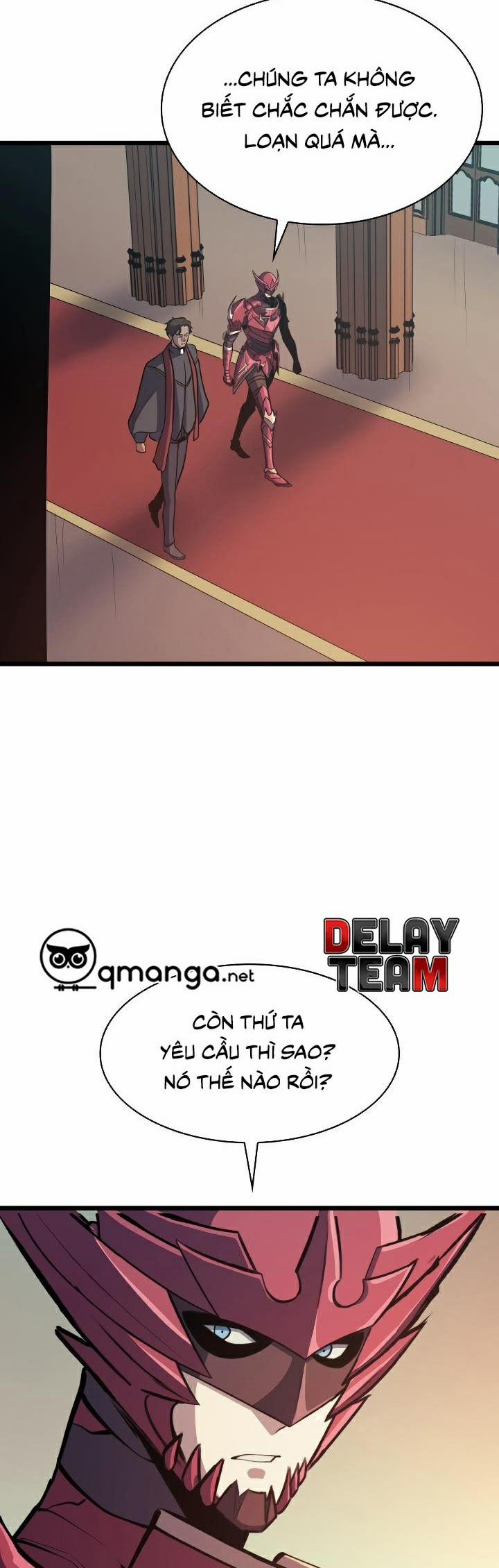 Sự Trở Lại Của Người Chơi Cấp Cao Nhất 77 trang 36