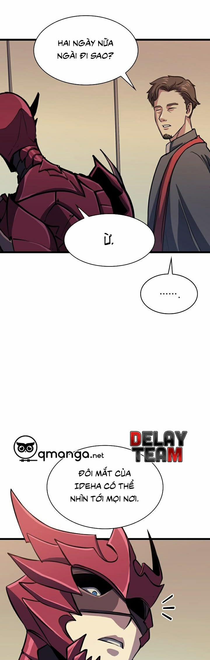 Sự Trở Lại Của Người Chơi Cấp Cao Nhất 77 trang 38