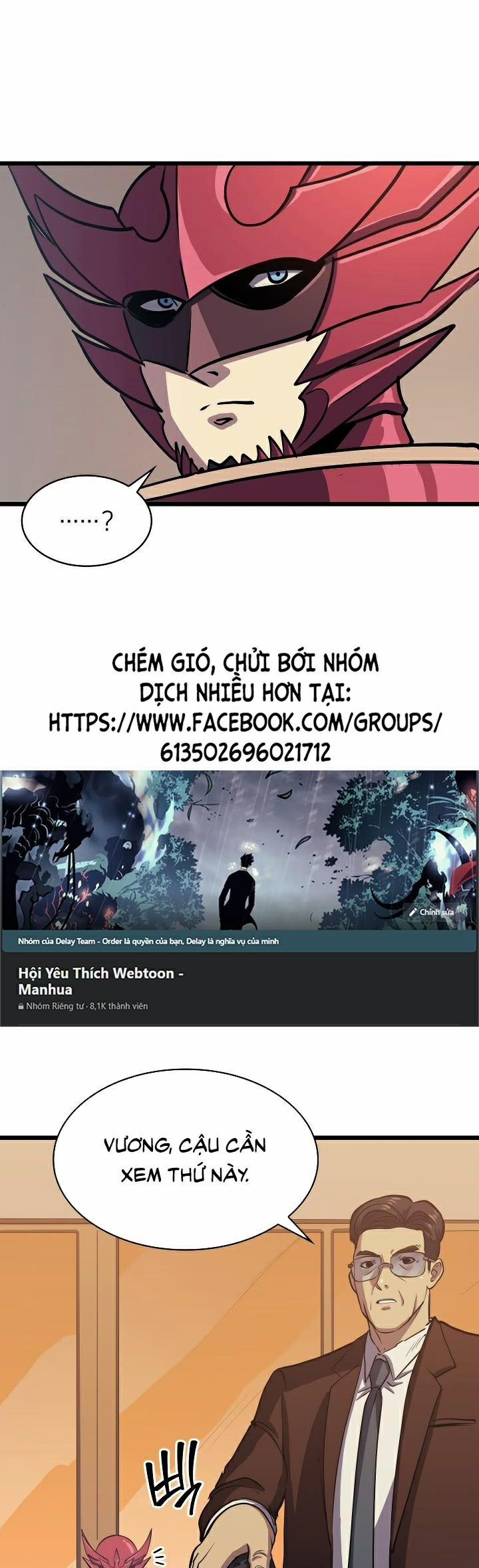 Sự Trở Lại Của Người Chơi Cấp Cao Nhất 77 trang 8