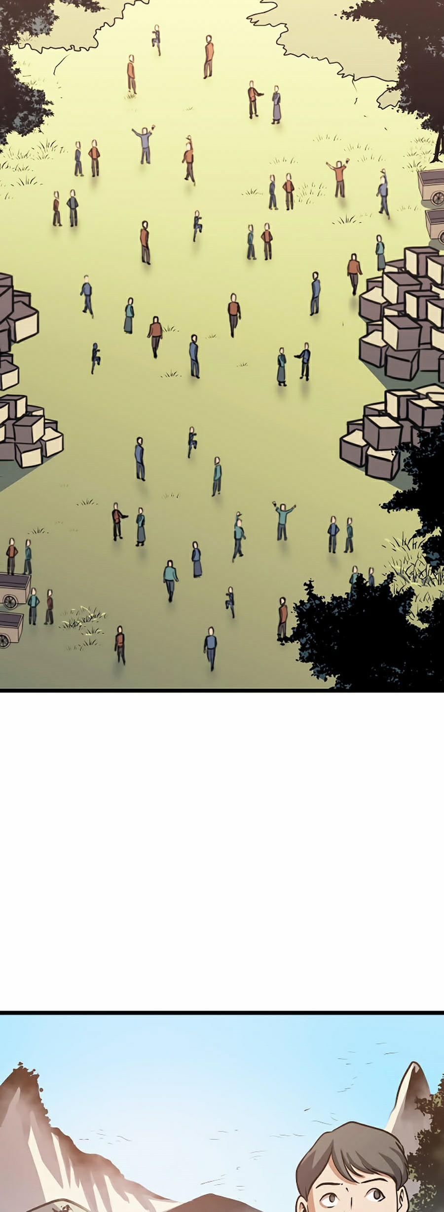 Sự Trở Lại Của Người Chơi Cấp Cao Nhất 78 trang 1