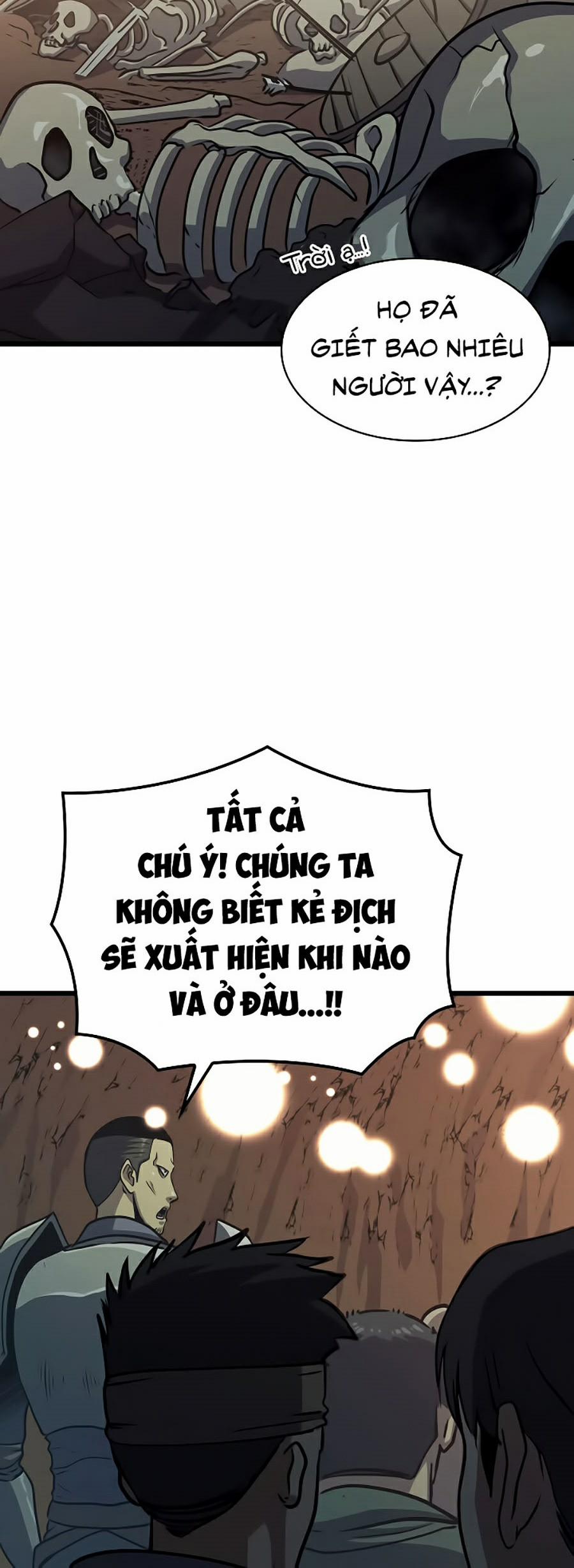 Sự Trở Lại Của Người Chơi Cấp Cao Nhất 78 trang 17