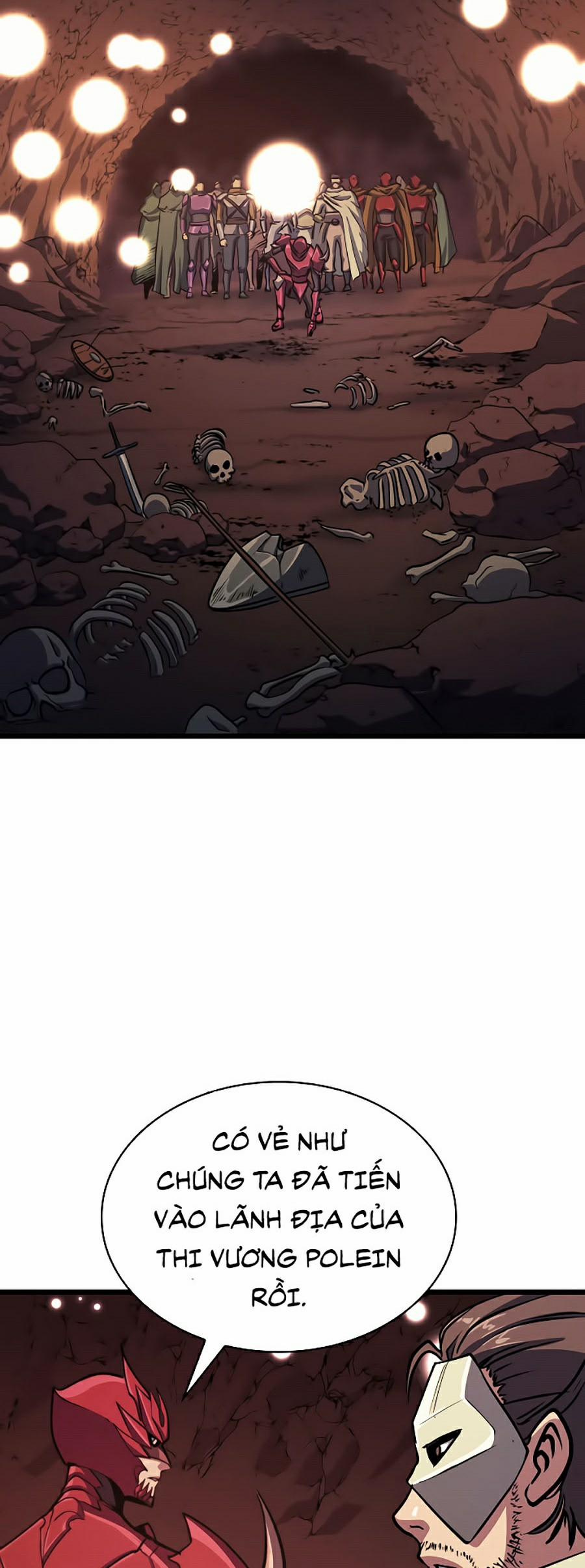 Sự Trở Lại Của Người Chơi Cấp Cao Nhất 78 trang 19