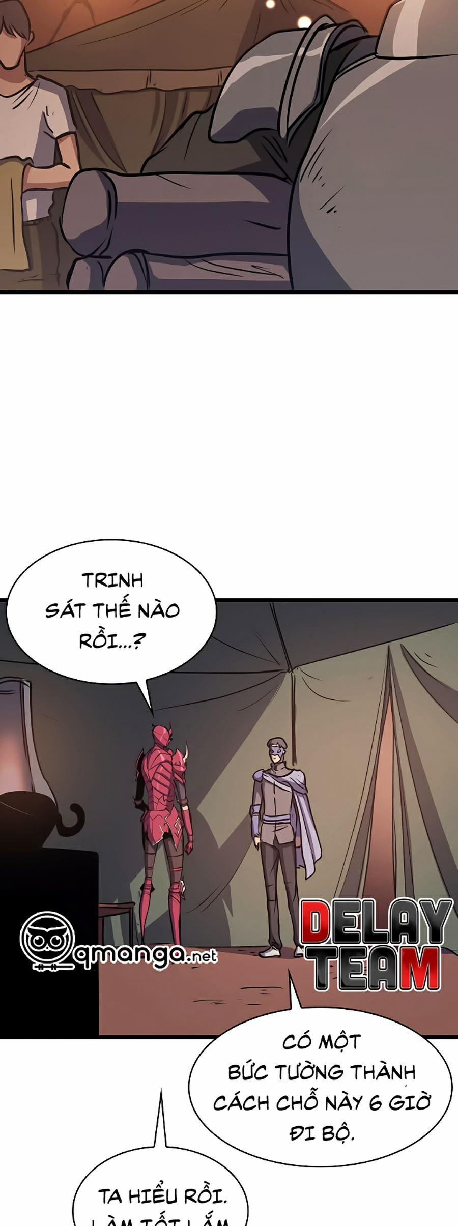 Sự Trở Lại Của Người Chơi Cấp Cao Nhất 78 trang 22