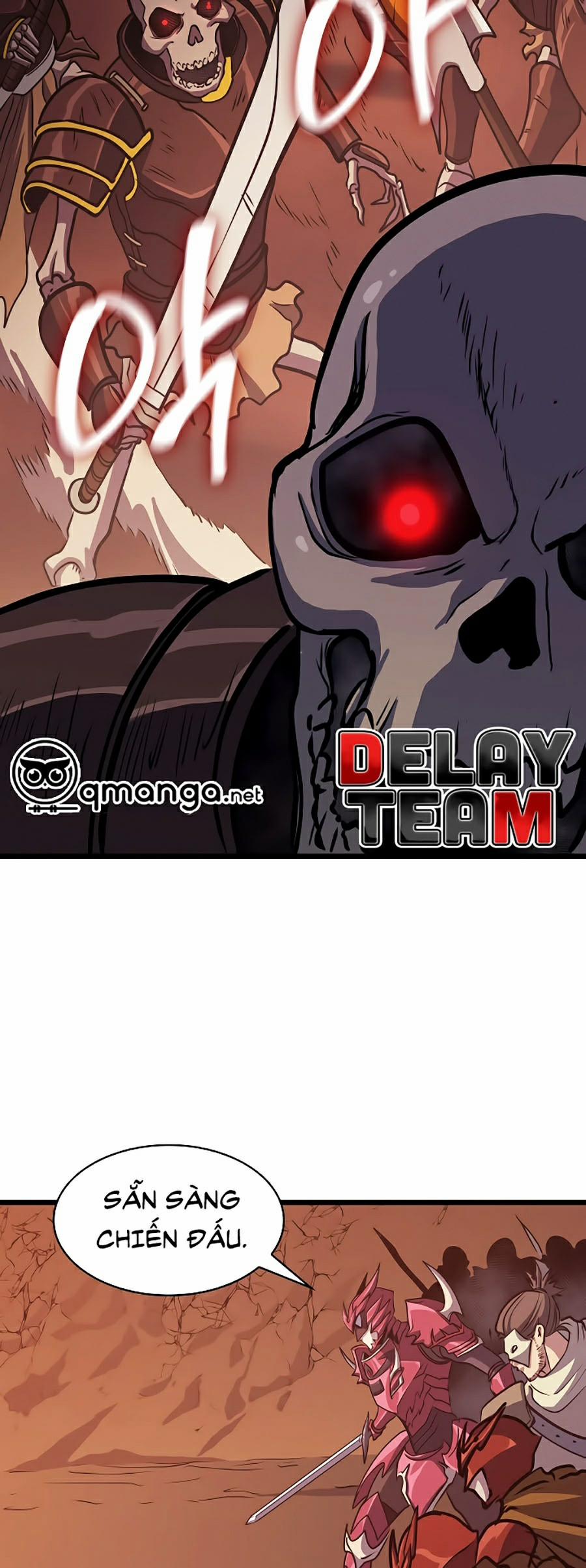 Sự Trở Lại Của Người Chơi Cấp Cao Nhất 78 trang 30