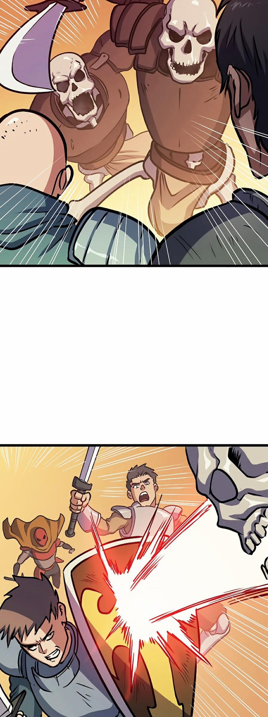 Sự Trở Lại Của Người Chơi Cấp Cao Nhất 78 trang 35