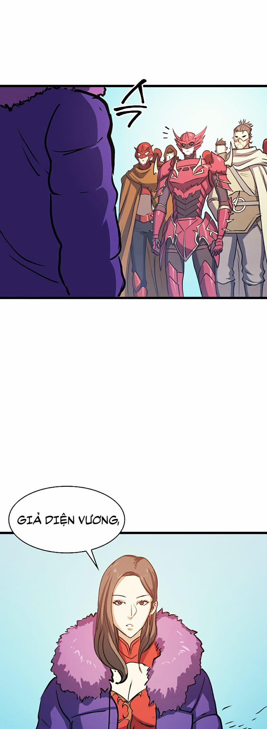 Sự Trở Lại Của Người Chơi Cấp Cao Nhất 78 trang 4