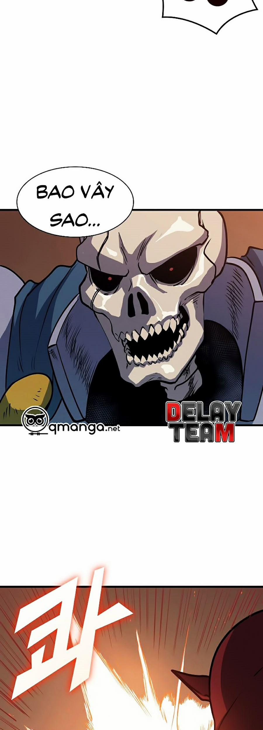 Sự Trở Lại Của Người Chơi Cấp Cao Nhất 79 trang 31