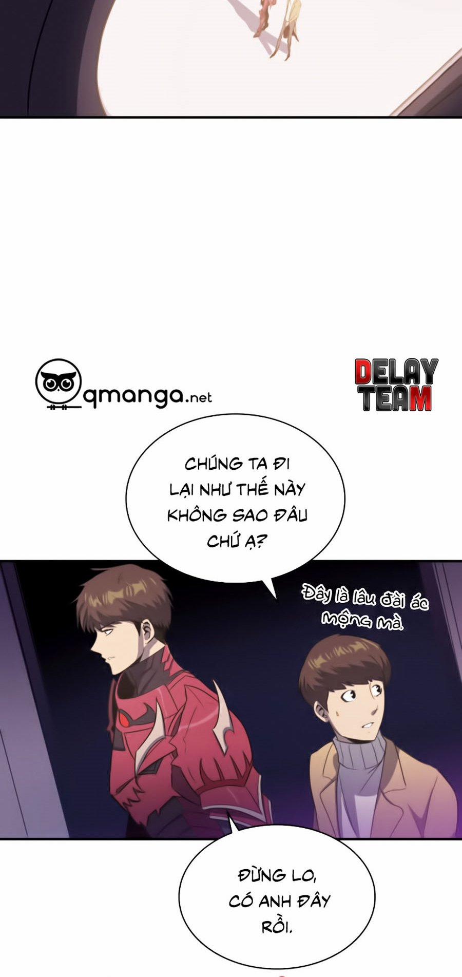 Sự Trở Lại Của Người Chơi Cấp Cao Nhất 8 trang 27