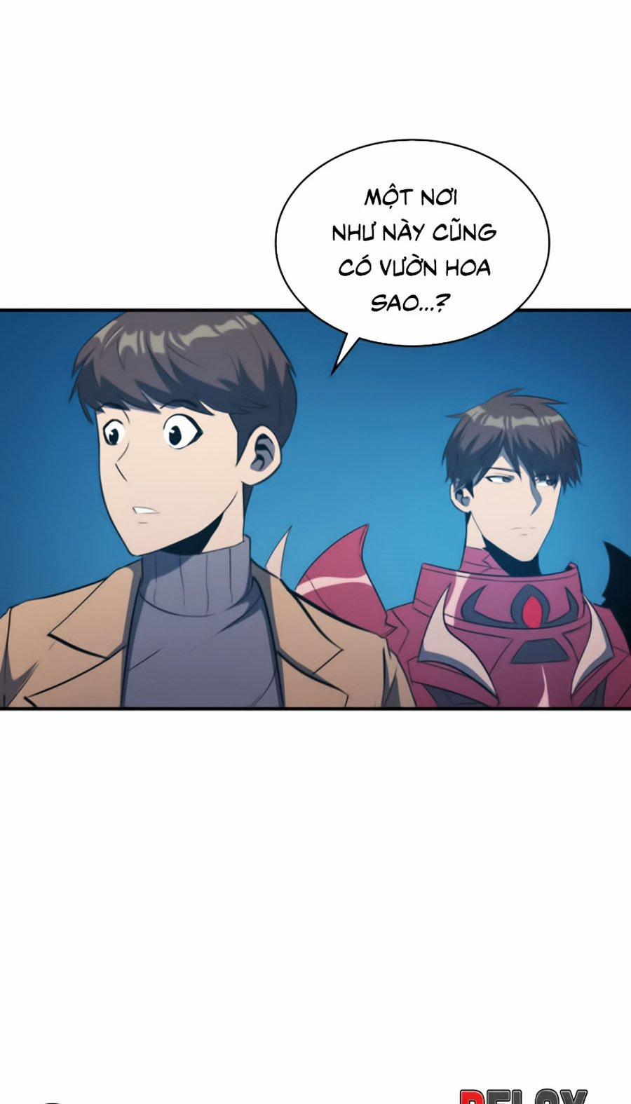 Sự Trở Lại Của Người Chơi Cấp Cao Nhất 8 trang 3