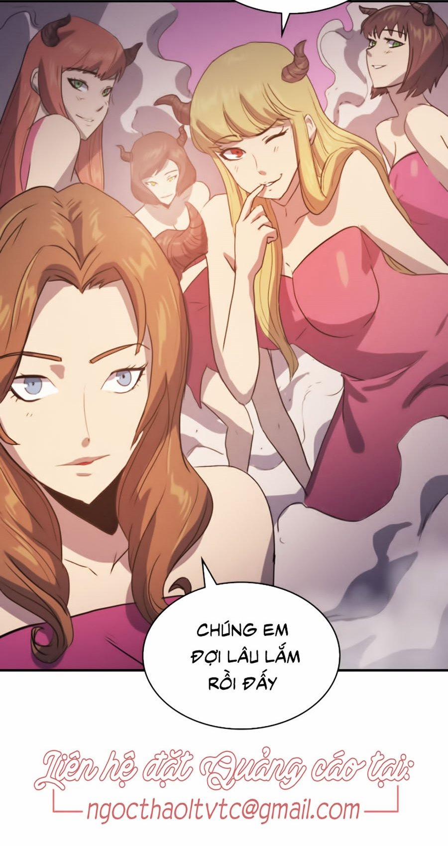 Sự Trở Lại Của Người Chơi Cấp Cao Nhất 8 trang 34