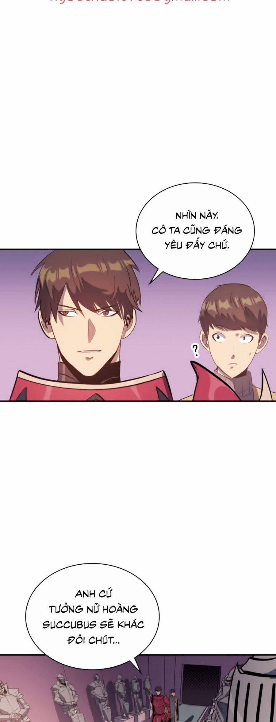 Sự Trở Lại Của Người Chơi Cấp Cao Nhất 8 trang 53