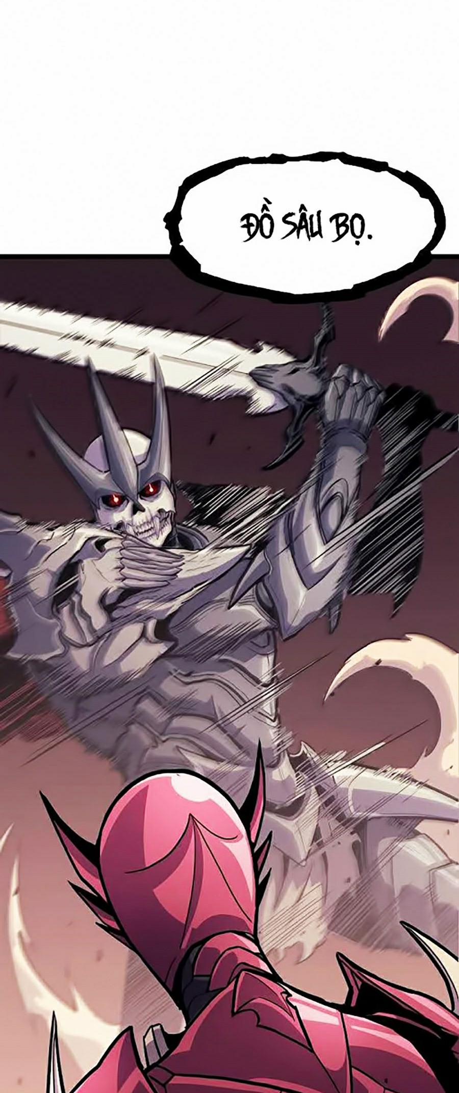 Sự Trở Lại Của Người Chơi Cấp Cao Nhất 80 trang 2