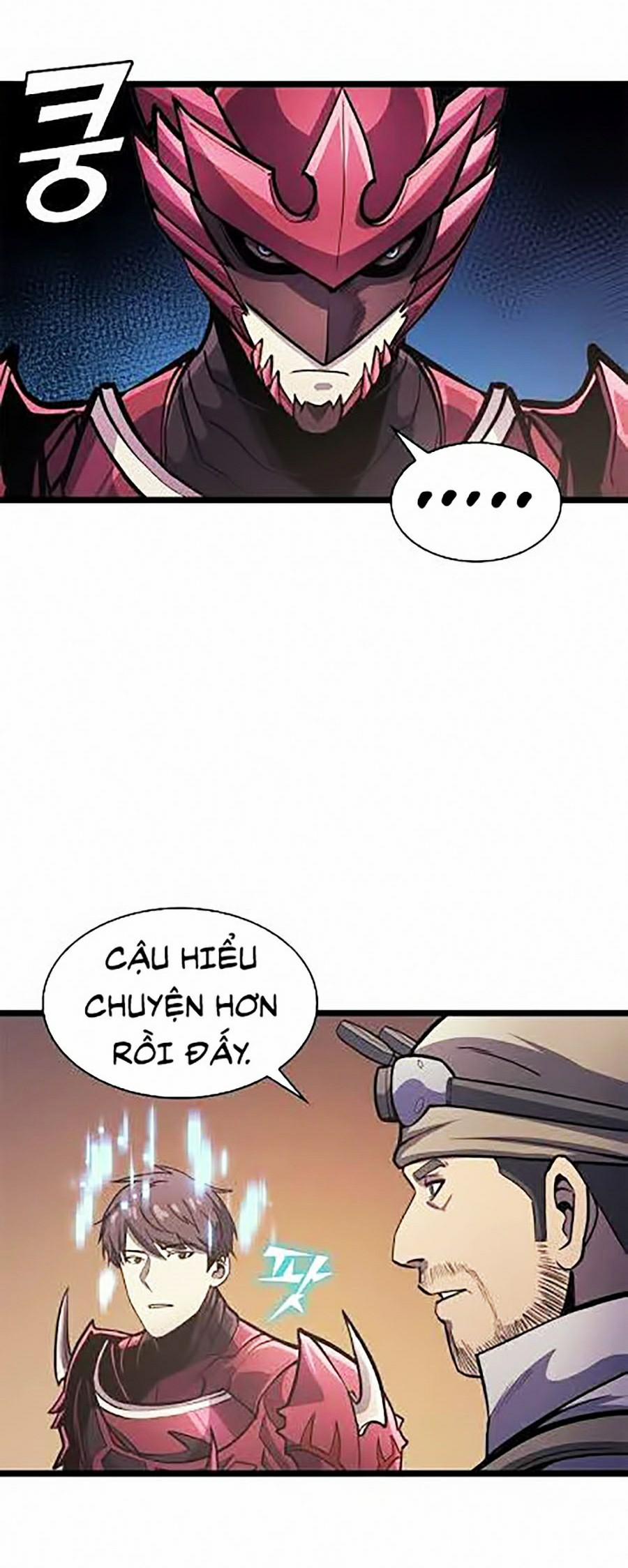 Sự Trở Lại Của Người Chơi Cấp Cao Nhất 81 trang 10