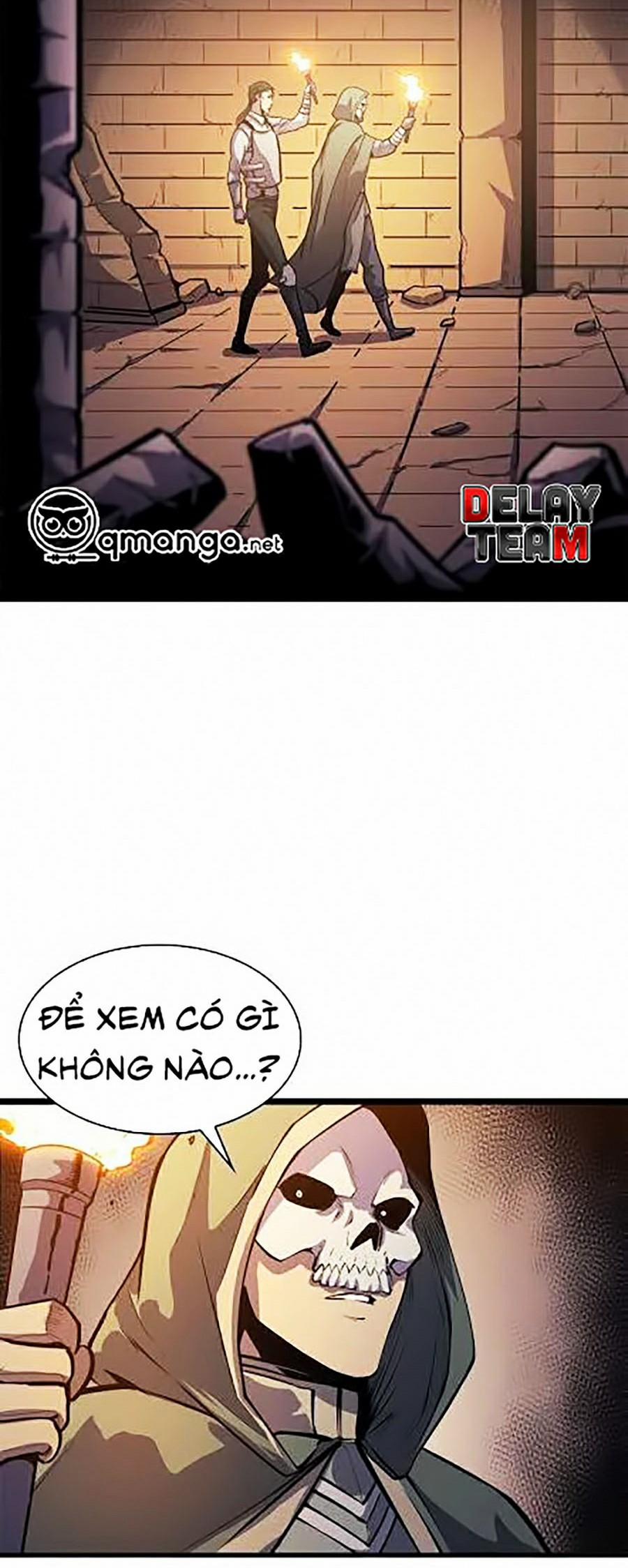 Sự Trở Lại Của Người Chơi Cấp Cao Nhất 81 trang 16