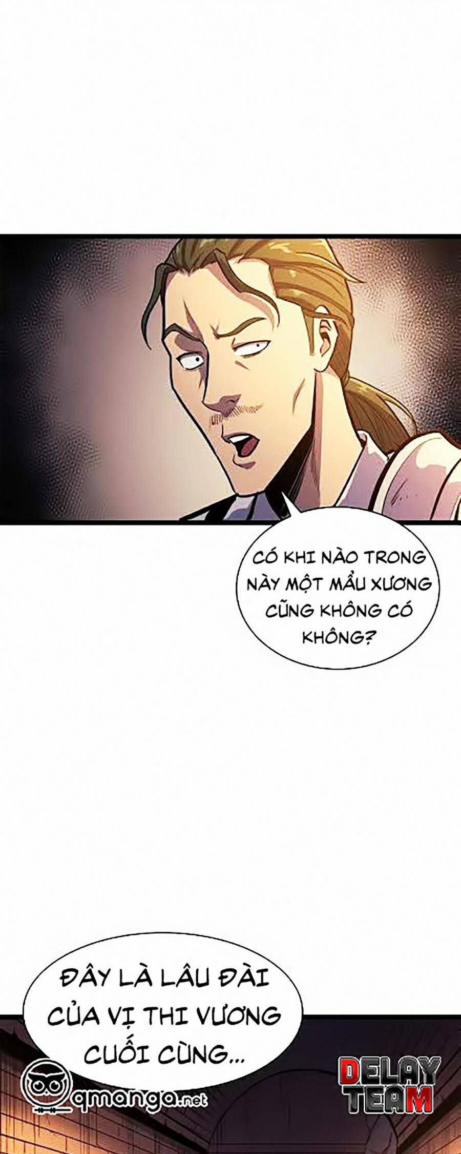 Sự Trở Lại Của Người Chơi Cấp Cao Nhất 81 trang 17