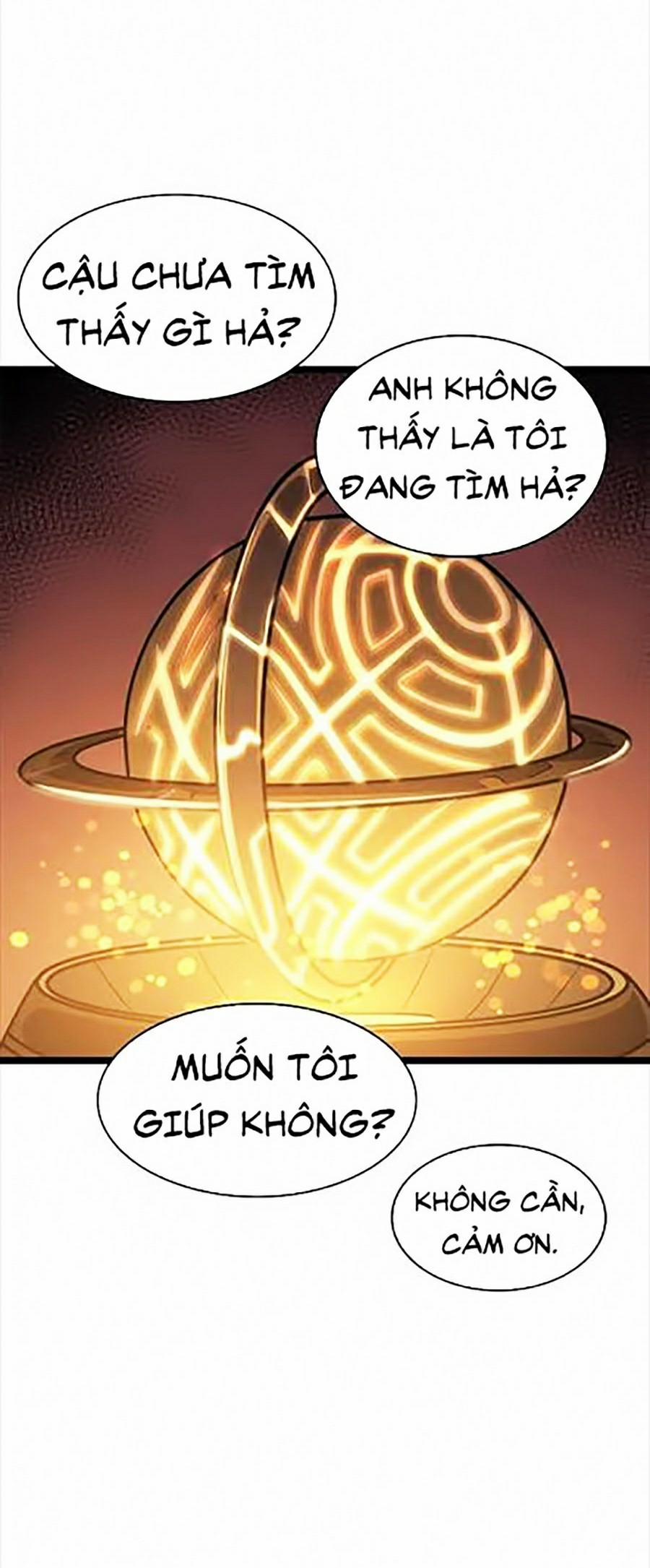 Sự Trở Lại Của Người Chơi Cấp Cao Nhất 81 trang 21