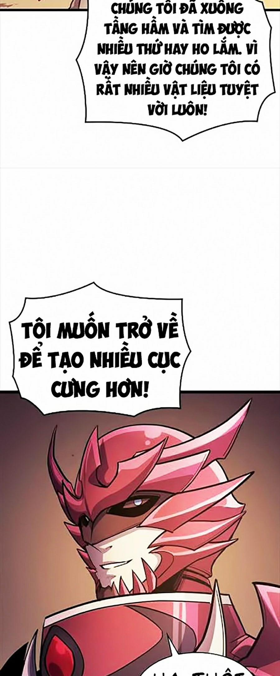 Sự Trở Lại Của Người Chơi Cấp Cao Nhất 81 trang 33