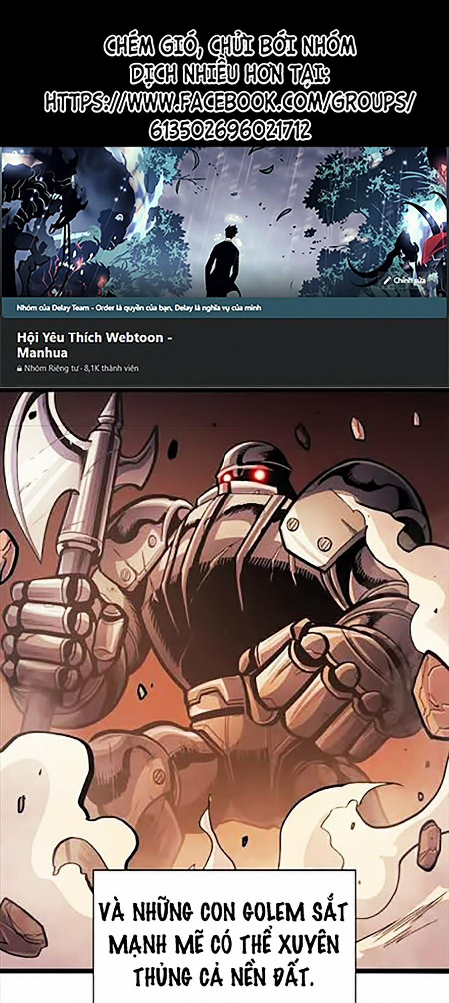 Sự Trở Lại Của Người Chơi Cấp Cao Nhất 81 trang 40