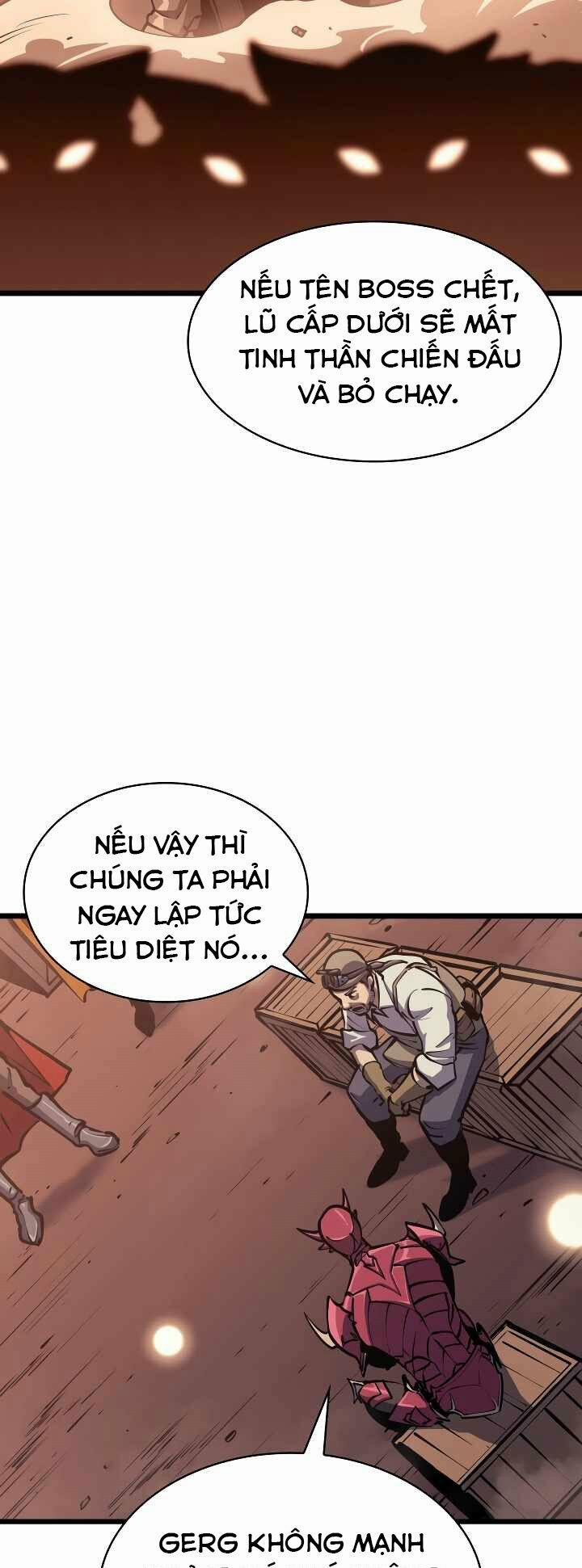 Sự Trở Lại Của Người Chơi Cấp Cao Nhất 83 trang 48