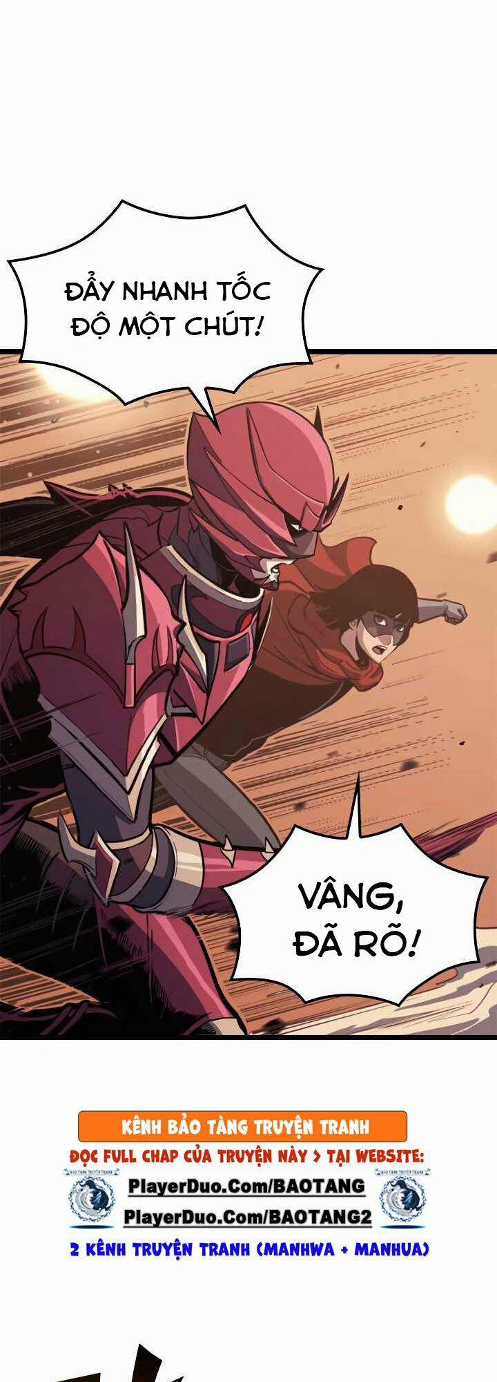 Sự Trở Lại Của Người Chơi Cấp Cao Nhất 84 trang 16