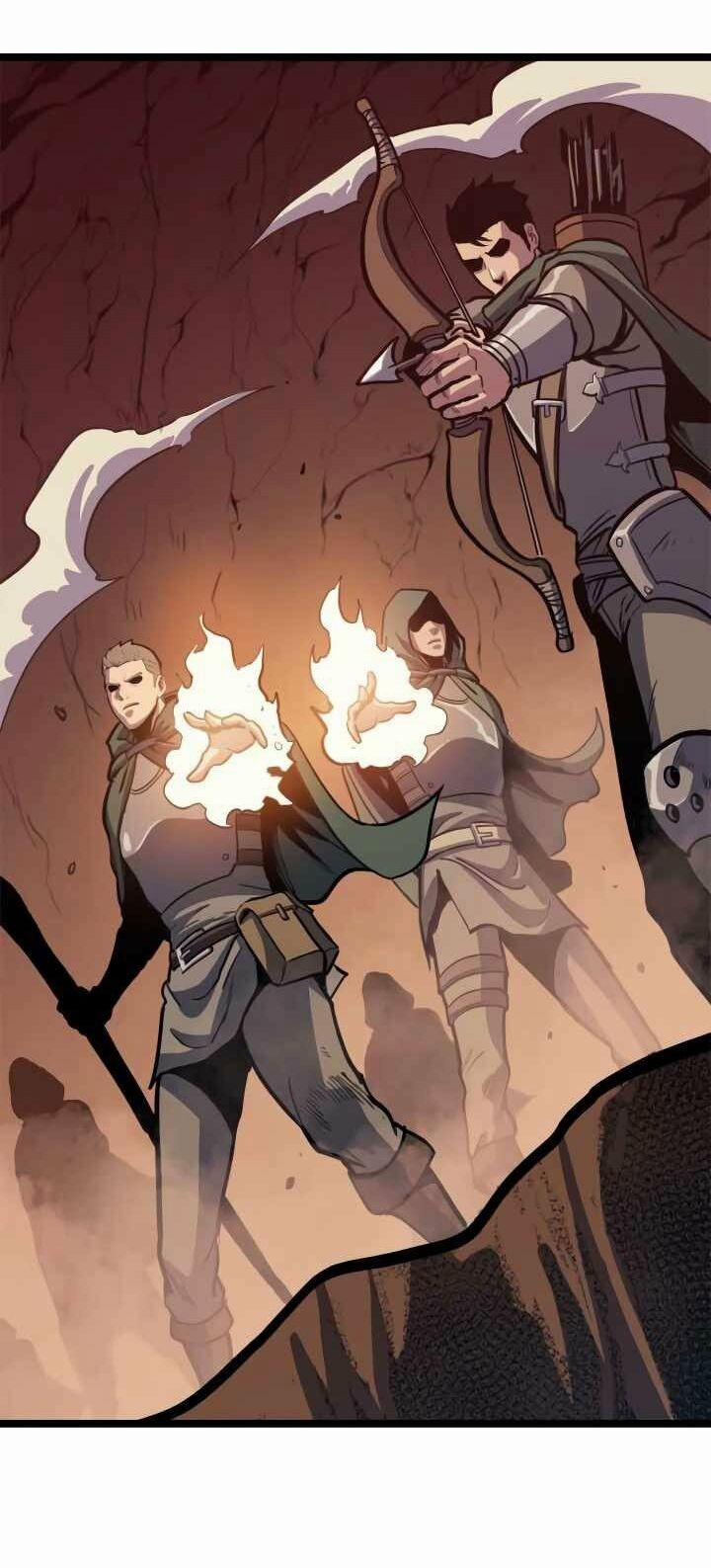 Sự Trở Lại Của Người Chơi Cấp Cao Nhất 84 trang 28